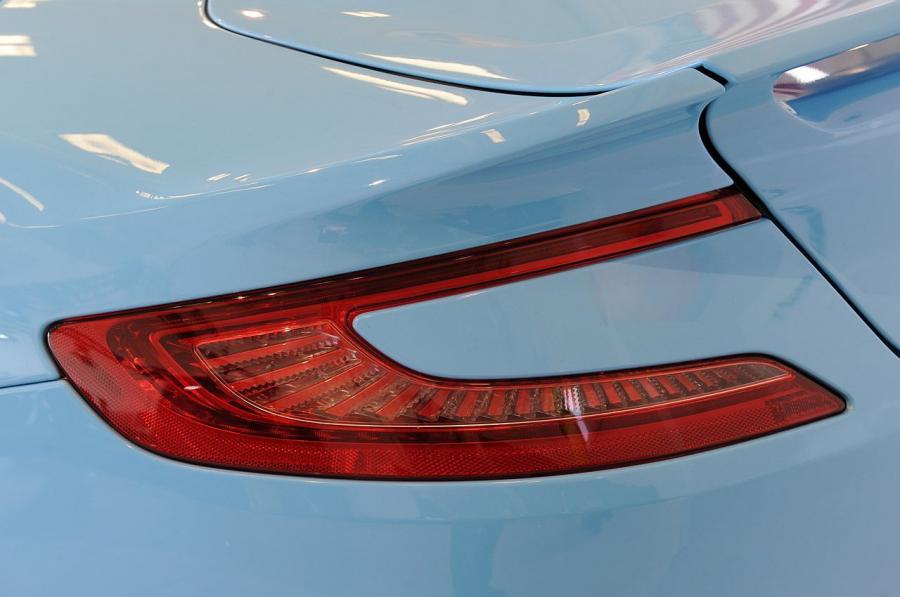 Детали экстерьера Aston Martin Vanquish 2012 года  (NA) (фото 35 из 182)